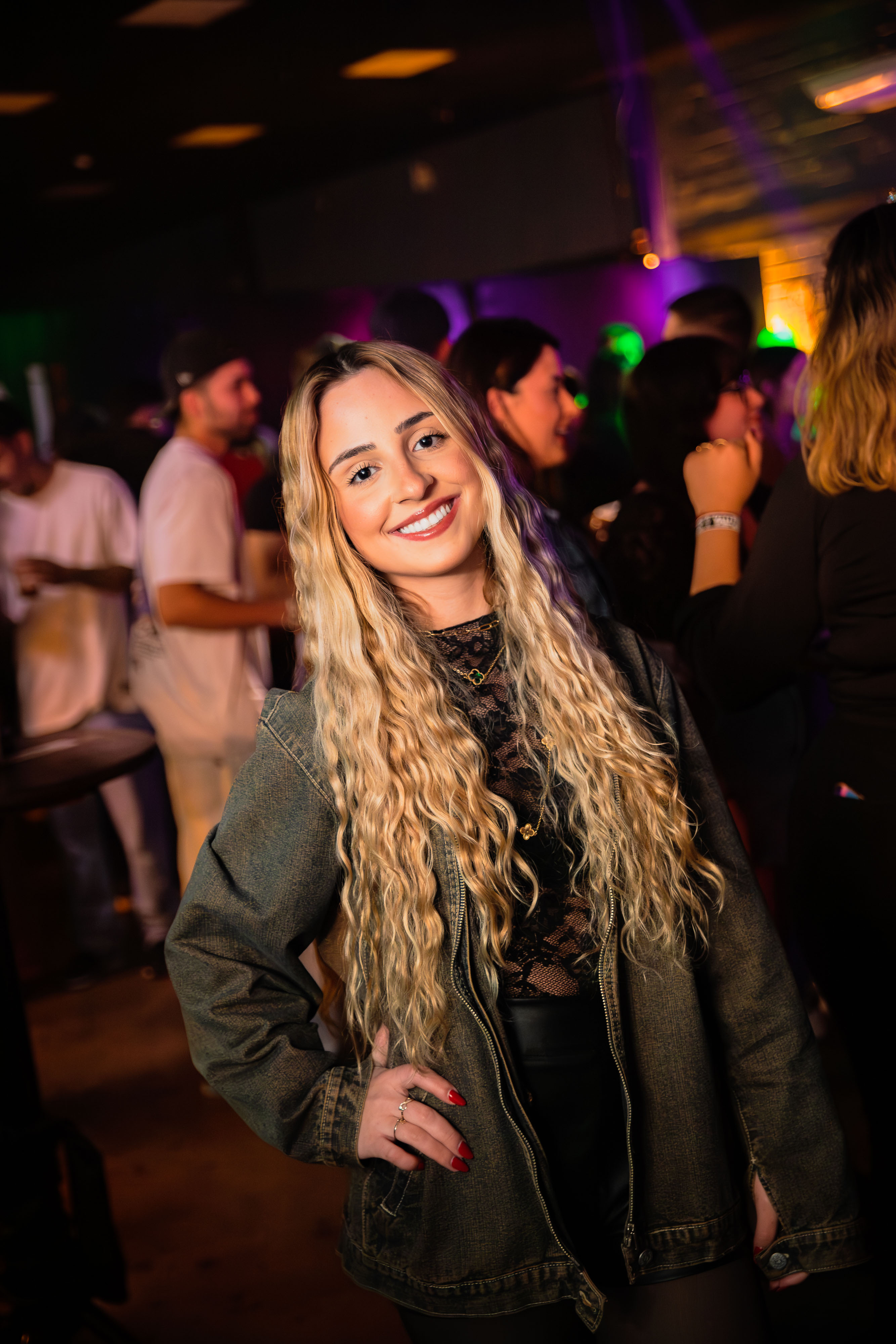 La Noche do Fernet