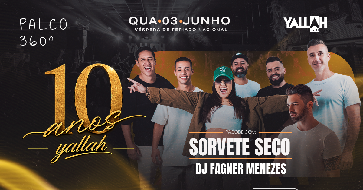Sorvete Seco 360°
