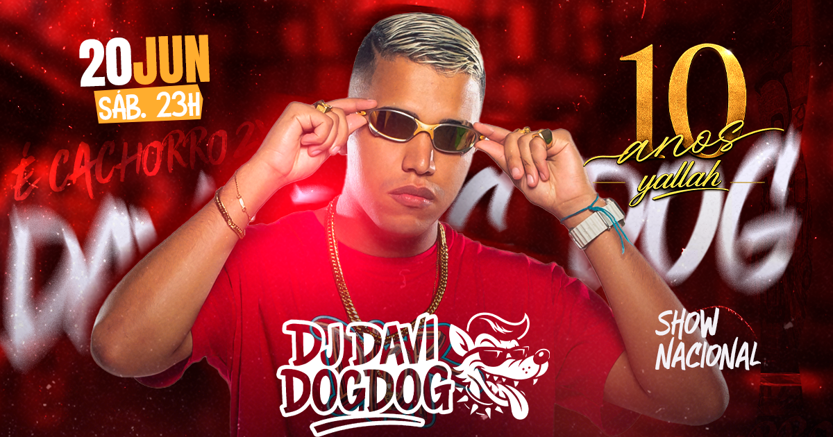 DJ DAVI DOGDOG