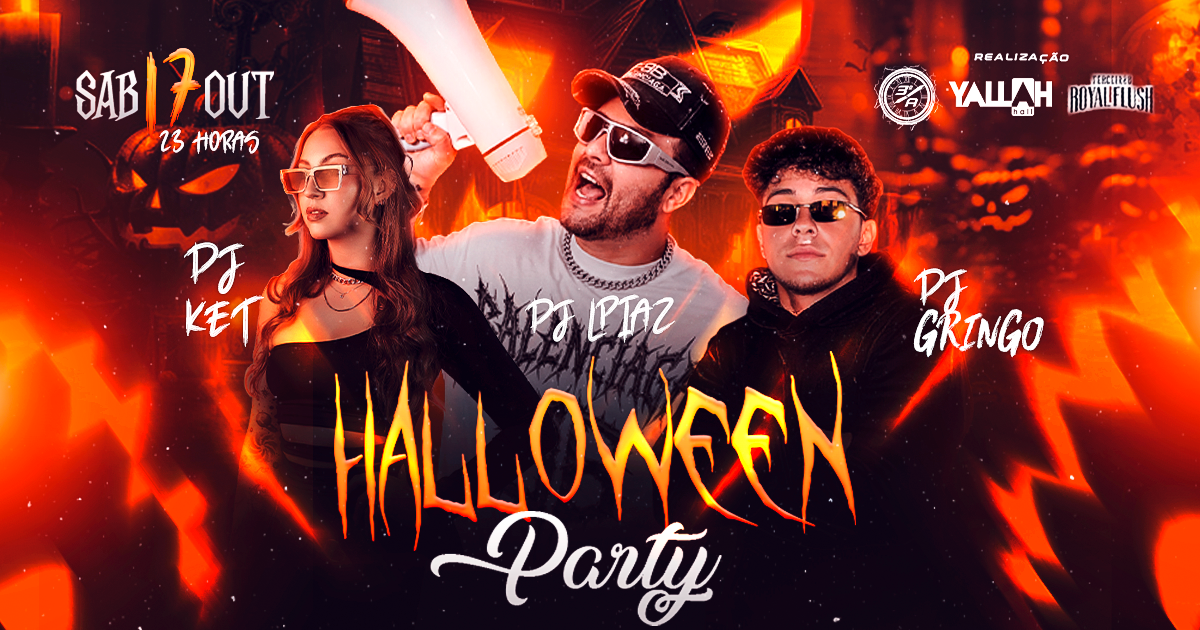 Halloween Party